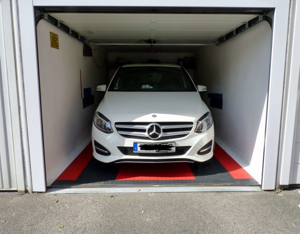 Garage Privato, Germania