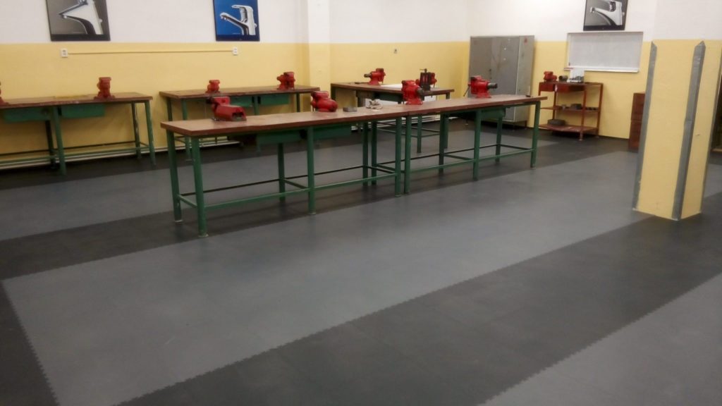 Scuola Tecnica Professionale, Rep. Ceca