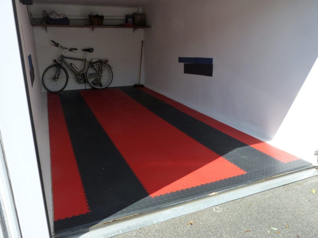 Garage Privato, Germania