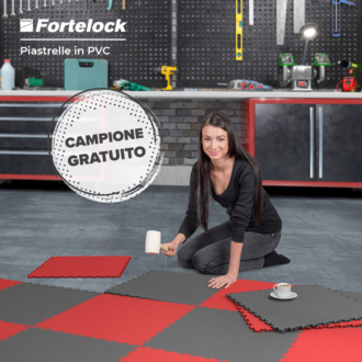 Come posare le piastrelle Fortelock in modo semplice e corretto?