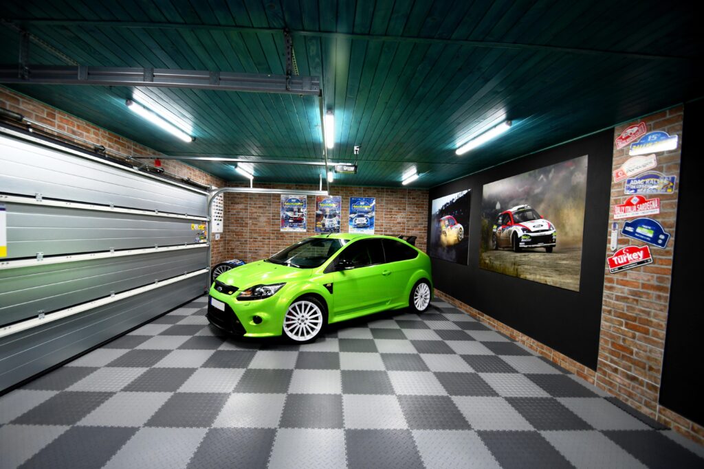 Garage, Slovacchi