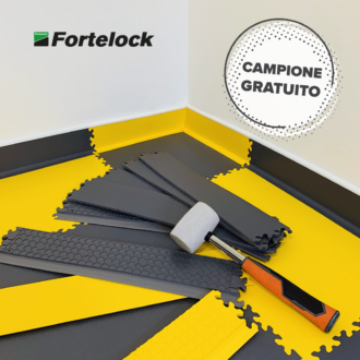 Nuovi accessori Fortelock – battiscopa