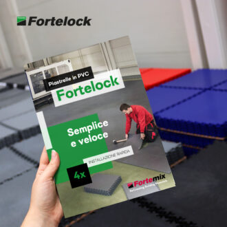 Nuovo catalogo Fortelock