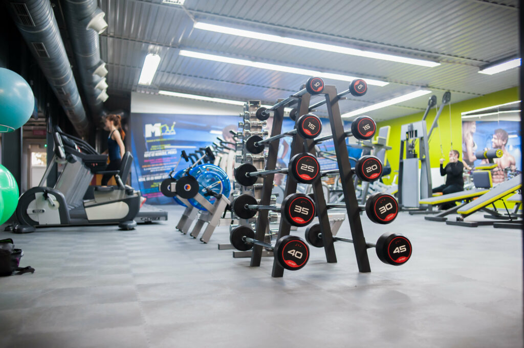 Centro fitness, Repubblica Ceca
