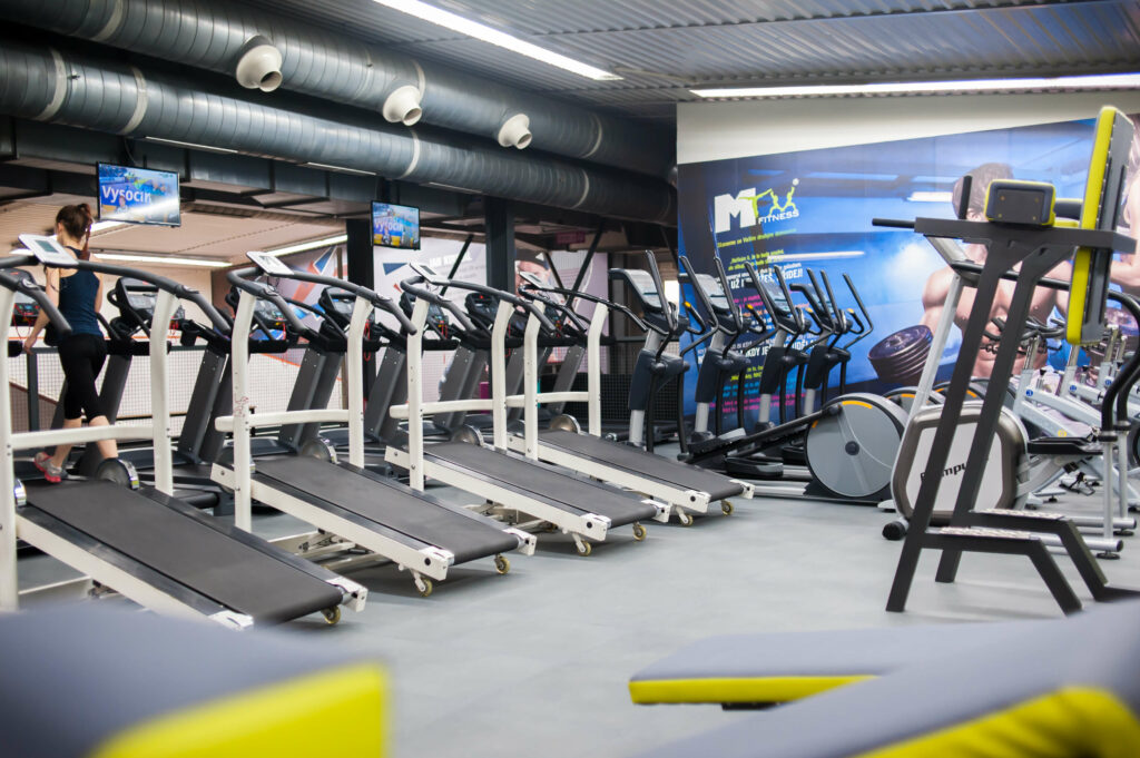 Centro fitness, Repubblica Ceca