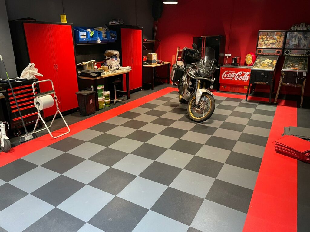 Garage e officina ES