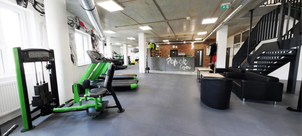 Centro fitness, Slovacchia