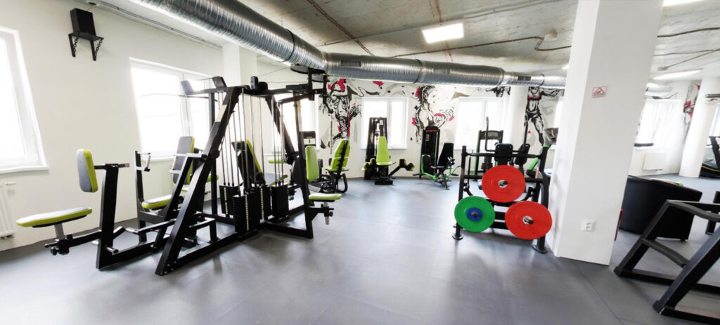 Centro fitness, Slovacchia