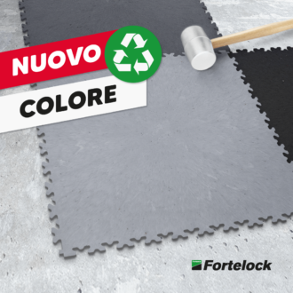 <strong>Nuovo colore delle piastrelle ECO Light Grey</strong>