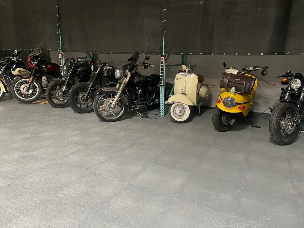 Garage da collezionista, Germania