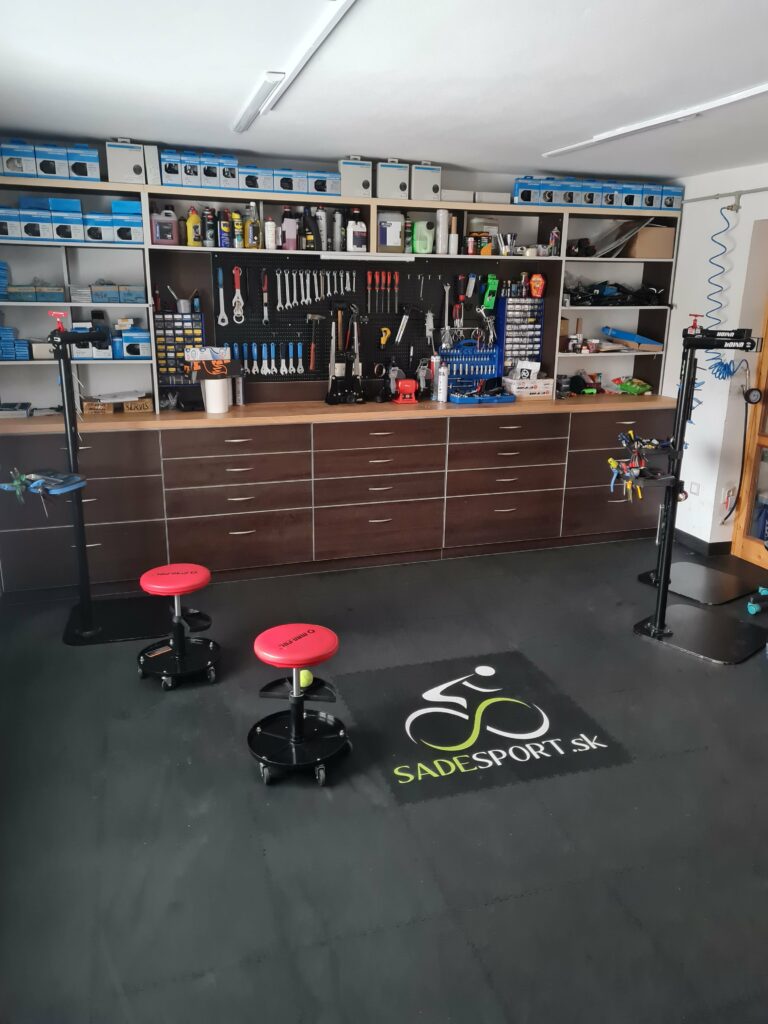 Bikeservice, Slovacchia