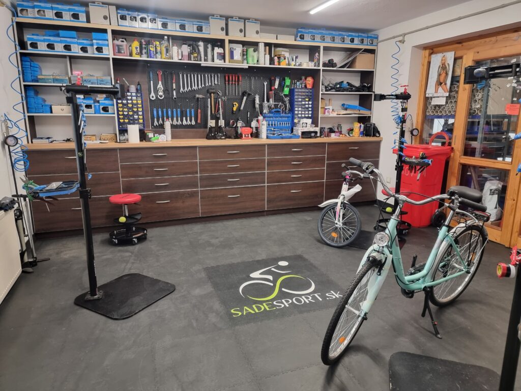 Bikeservice, Slovacchia